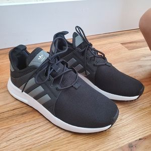 Black Adidas